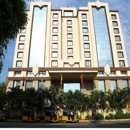 Regenta Central Deccan Chennai, Royapettah Exterior photo
