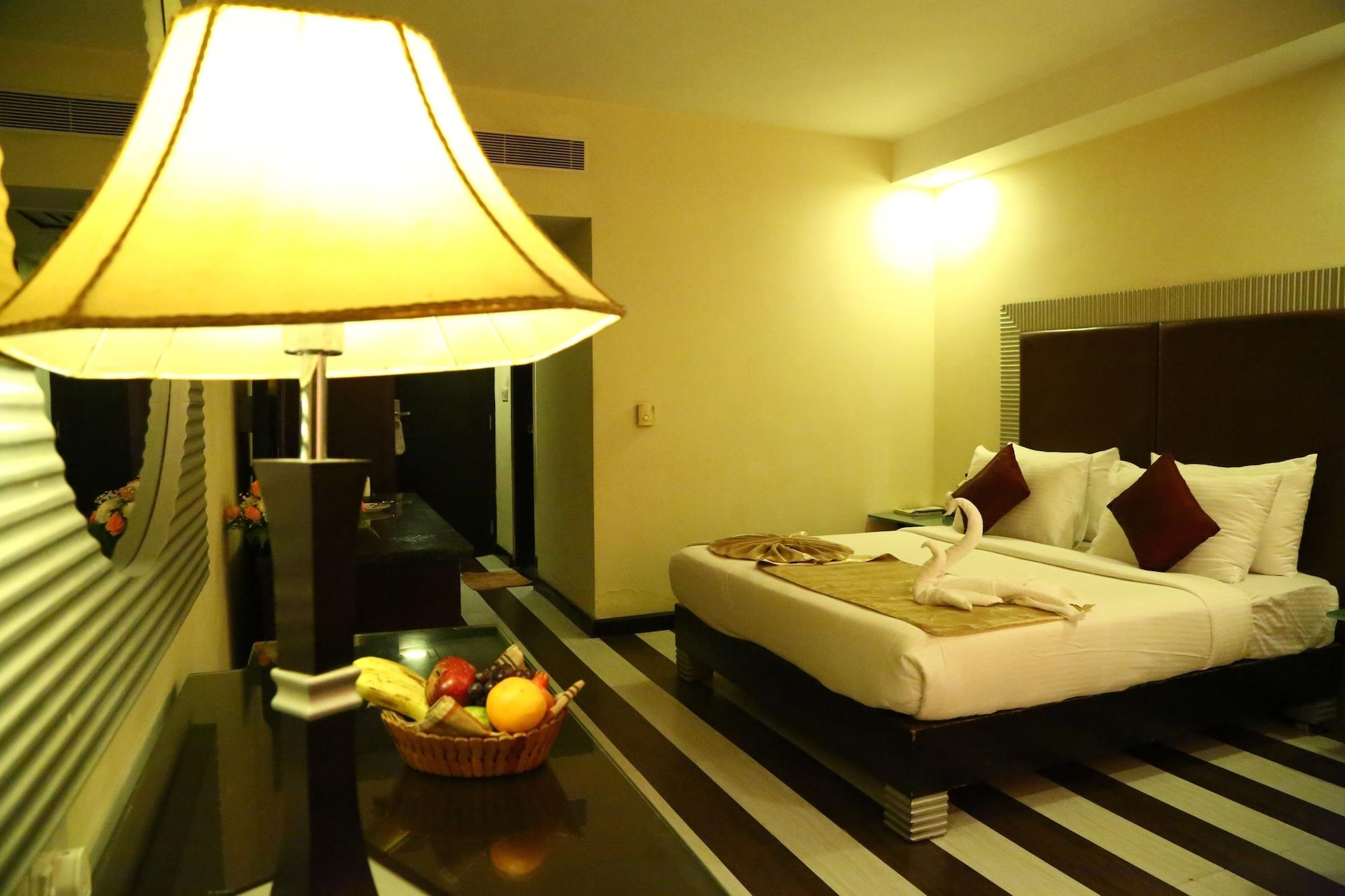 Regenta Central Deccan Chennai, Royapettah Exterior photo