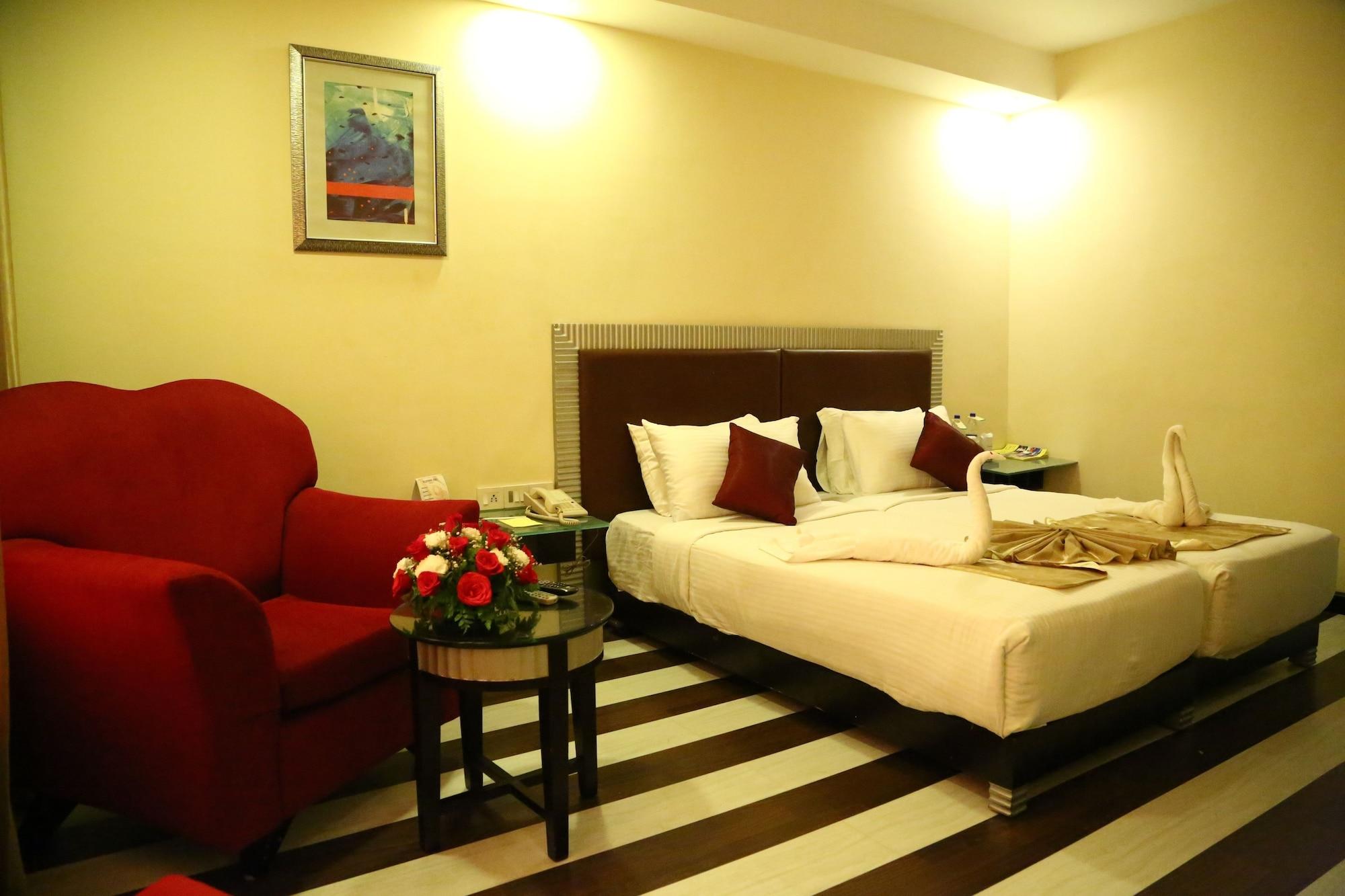 Regenta Central Deccan Chennai, Royapettah Exterior photo