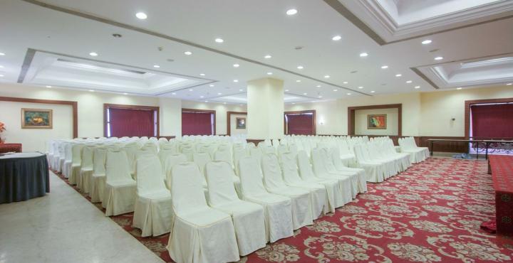 Regenta Central Deccan Chennai, Royapettah Exterior photo