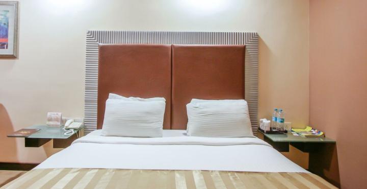 Regenta Central Deccan Chennai, Royapettah Exterior photo