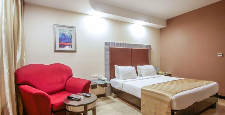 Regenta Central Deccan Chennai, Royapettah Exterior photo