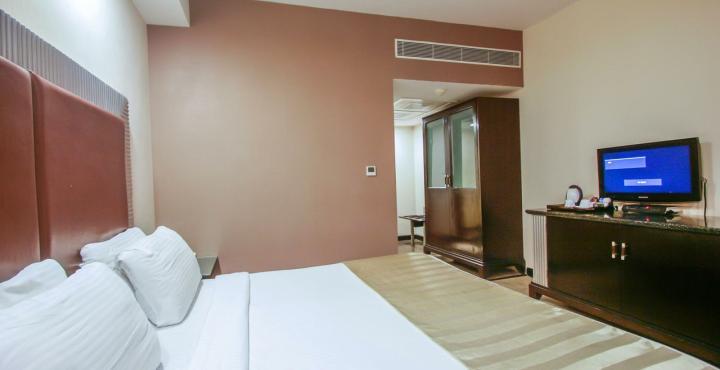 Regenta Central Deccan Chennai, Royapettah Exterior photo