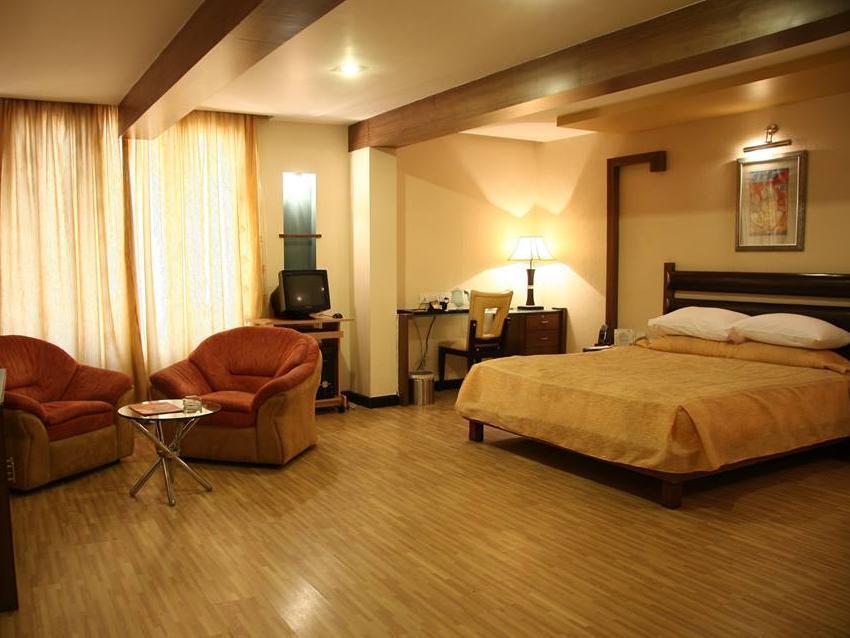 Regenta Central Deccan Chennai, Royapettah Exterior photo
