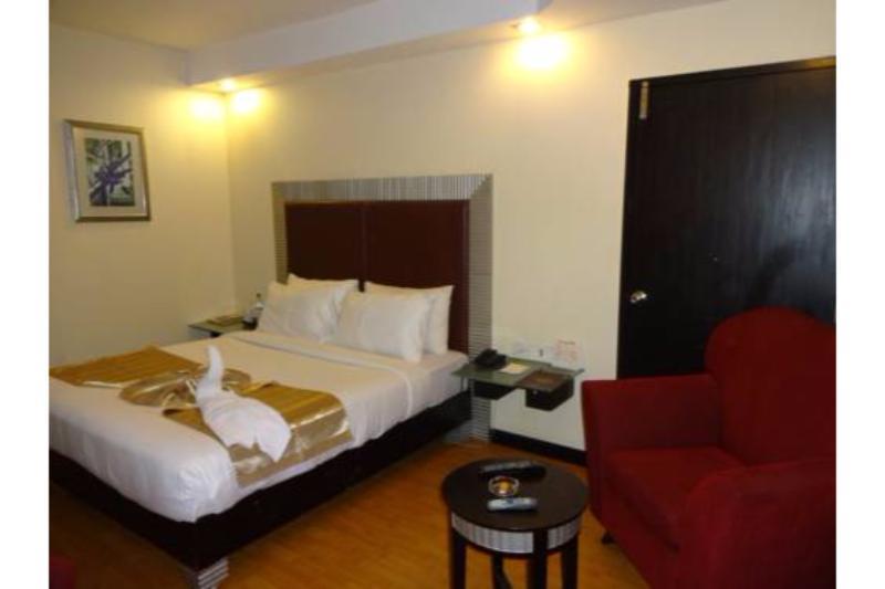 Regenta Central Deccan Chennai, Royapettah Exterior photo