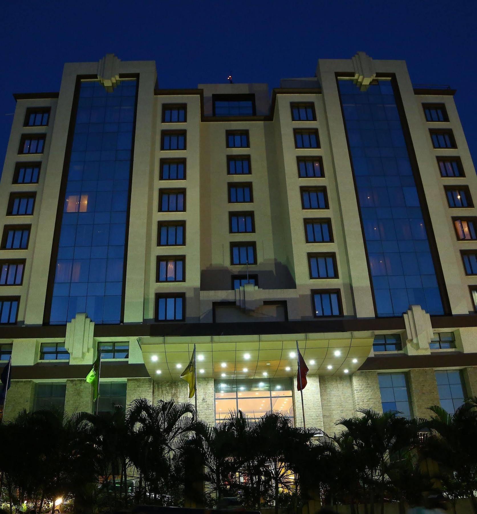Regenta Central Deccan Chennai, Royapettah Exterior photo