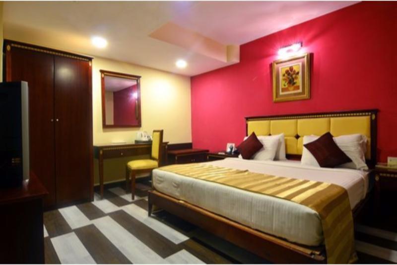 Regenta Central Deccan Chennai, Royapettah Exterior photo