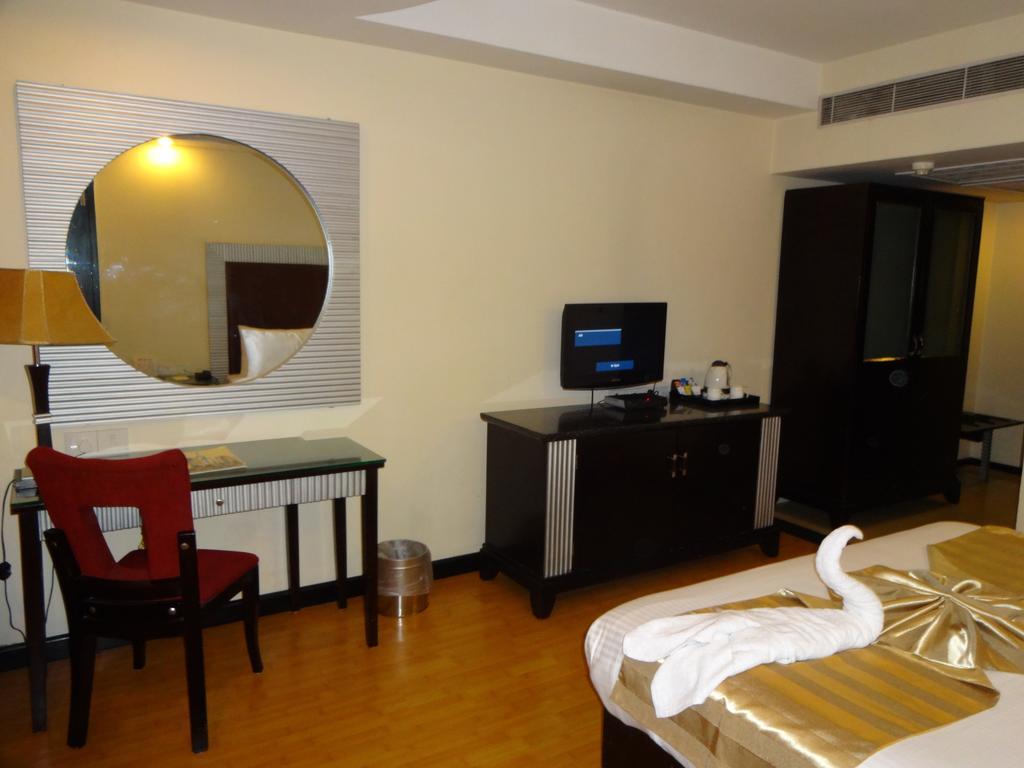 Regenta Central Deccan Chennai, Royapettah Room photo