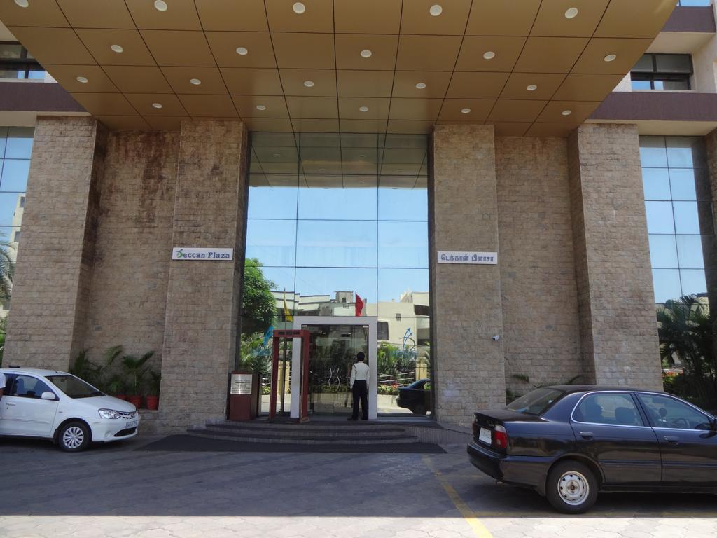 Regenta Central Deccan Chennai, Royapettah Exterior photo