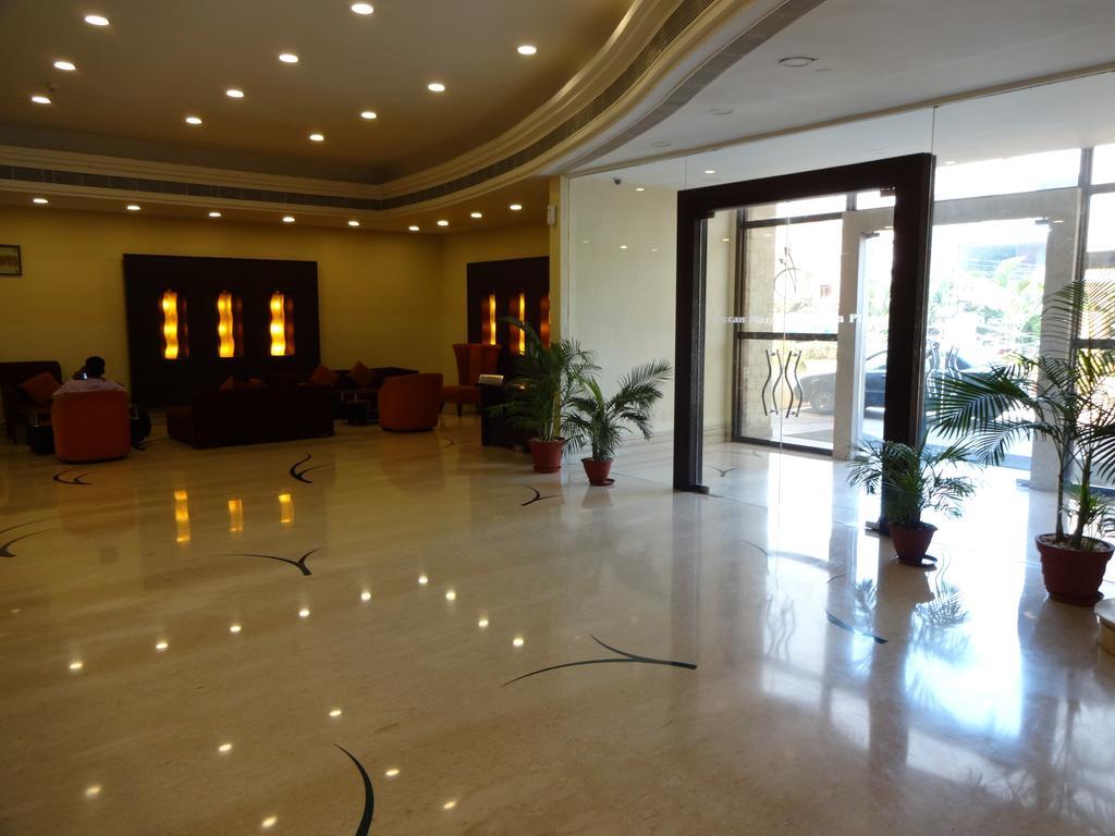 Regenta Central Deccan Chennai, Royapettah Exterior photo