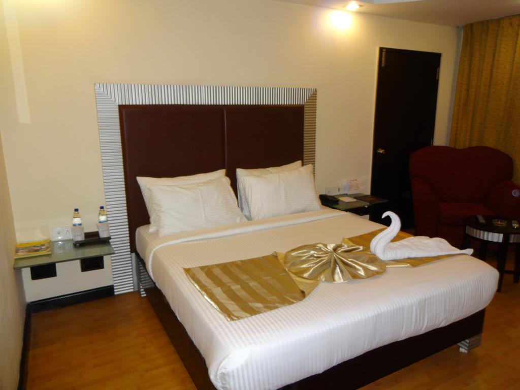 Regenta Central Deccan Chennai, Royapettah Room photo