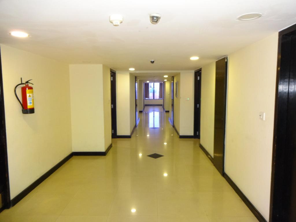 Regenta Central Deccan Chennai, Royapettah Exterior photo